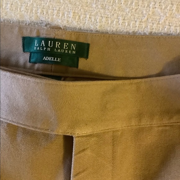 New Ralph Lauren Slacks - Picture 2 of 4